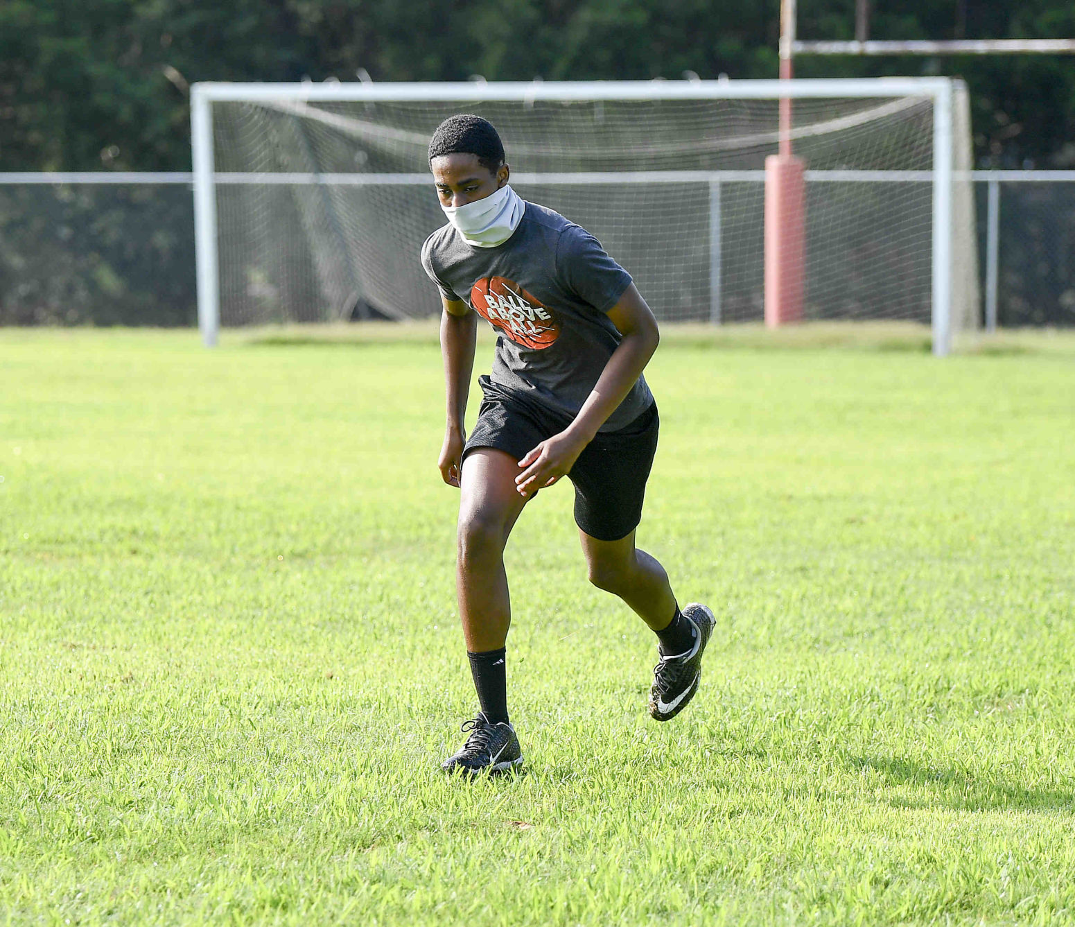 Hartsville High School Spring Practice Event